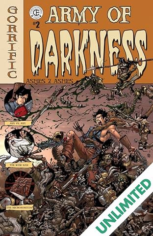 Army of Darkness: Ashes 2 Ashes #2
